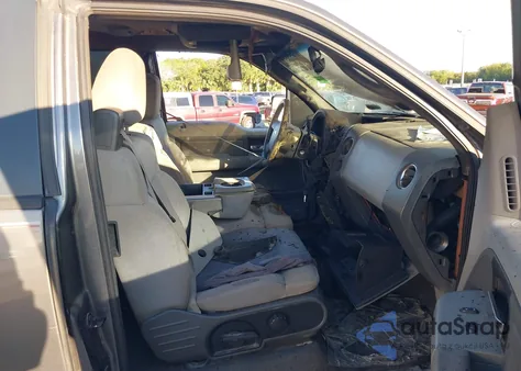 2005 Ford F-150 Fx4/Lariat/Xl/Xlt z USA, uszkodzony, nr VIN 1FTPX145X5FB74653